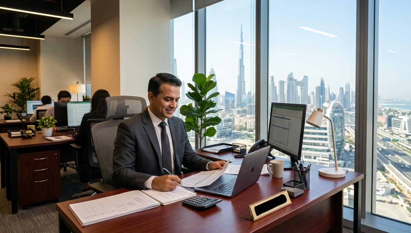 SANTECHTURE Regional Accountant job vacancy in Dubai, UAE – Accounting and Finance Careers