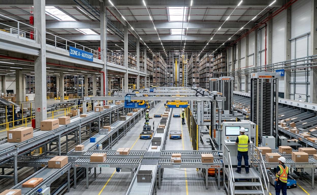 Apparel Group UAE Jobs – Assistant Manager Distribution Center Vacancy in the United Arab Emirates