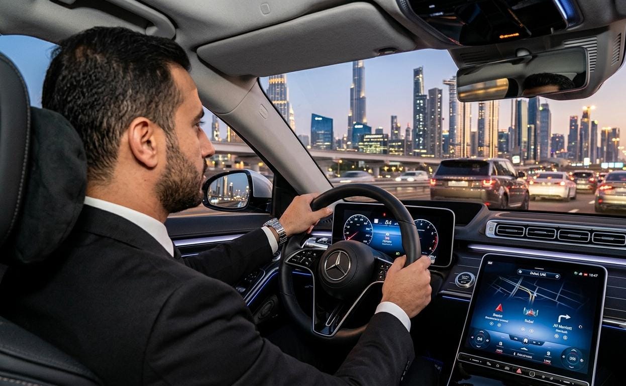 Zutari Corporate Driver job vacancy in Dubai, UAE, for experienced drivers with a valid UAE Light Vehicle Driving Licence.