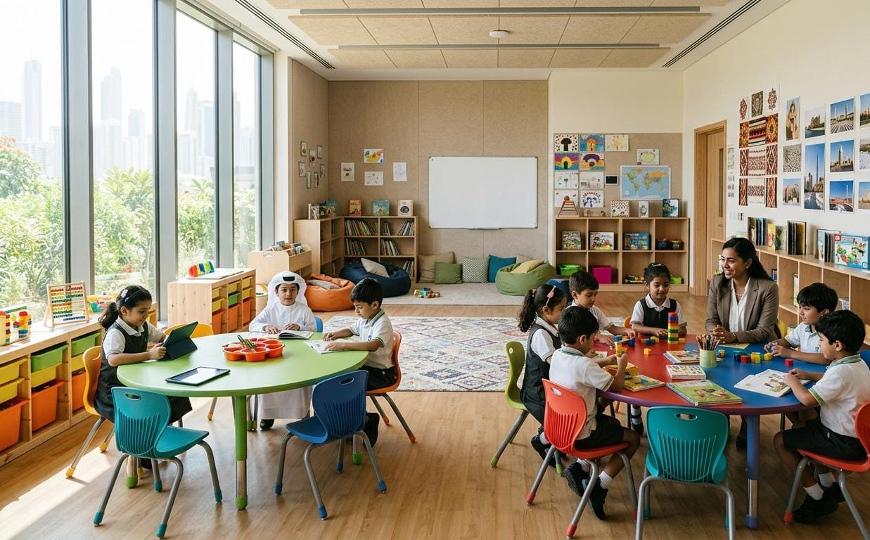 Al Rabeeh Academy Primary Teacher Jobs in Abu Dhabi, UAE 2026 – Teaching Vacancy with Tax-Free Salary and Accommodation