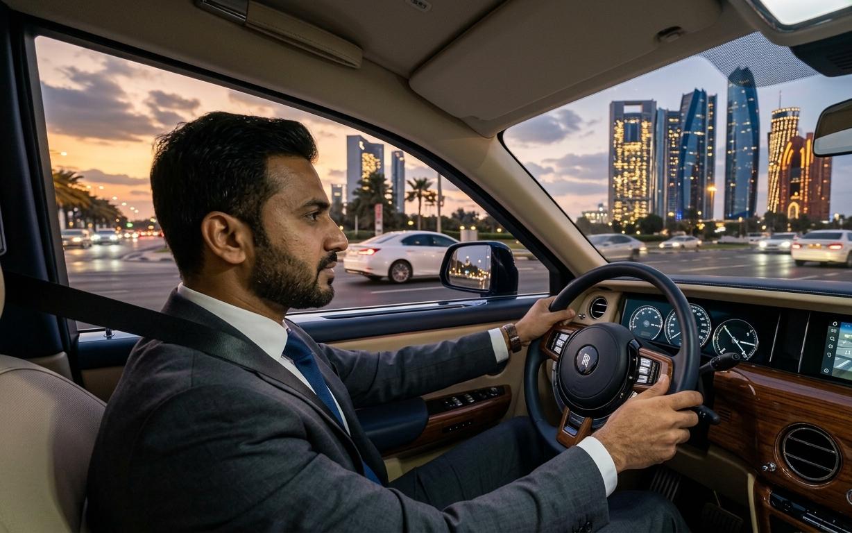 Ohana Development Driver job vacancy in Abu Dhabi UAE 2026