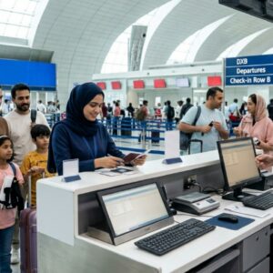 IIQAF Group Airport Ground Staff Jobs in Dubai UAE 2026