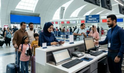 IIQAF Group Airport Ground Staff Jobs in Dubai UAE 2026