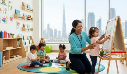 Ghobash Group Teaching Assistant Jobs in Dubai, UAE – Art Village Nursery Vacancy