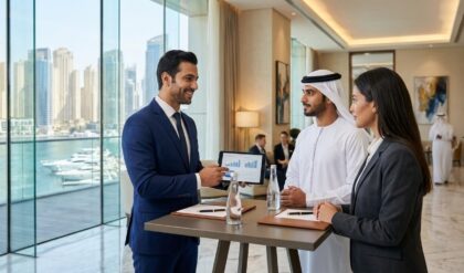 Hilton Sales Executive Job Vacancy in Dubai UAE 2026