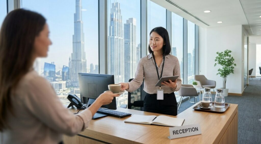 Abu Alnaga Development Office Girl Jobs in Dubai UAE 2026