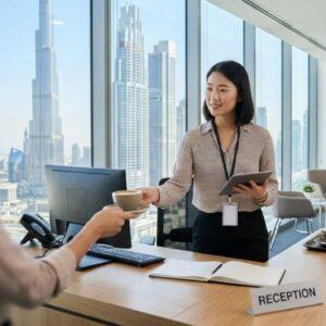 Abu Alnaga Development Office Girl Jobs in Dubai UAE 2026