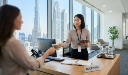 Abu Alnaga Development Office Girl Jobs in Dubai UAE 2026